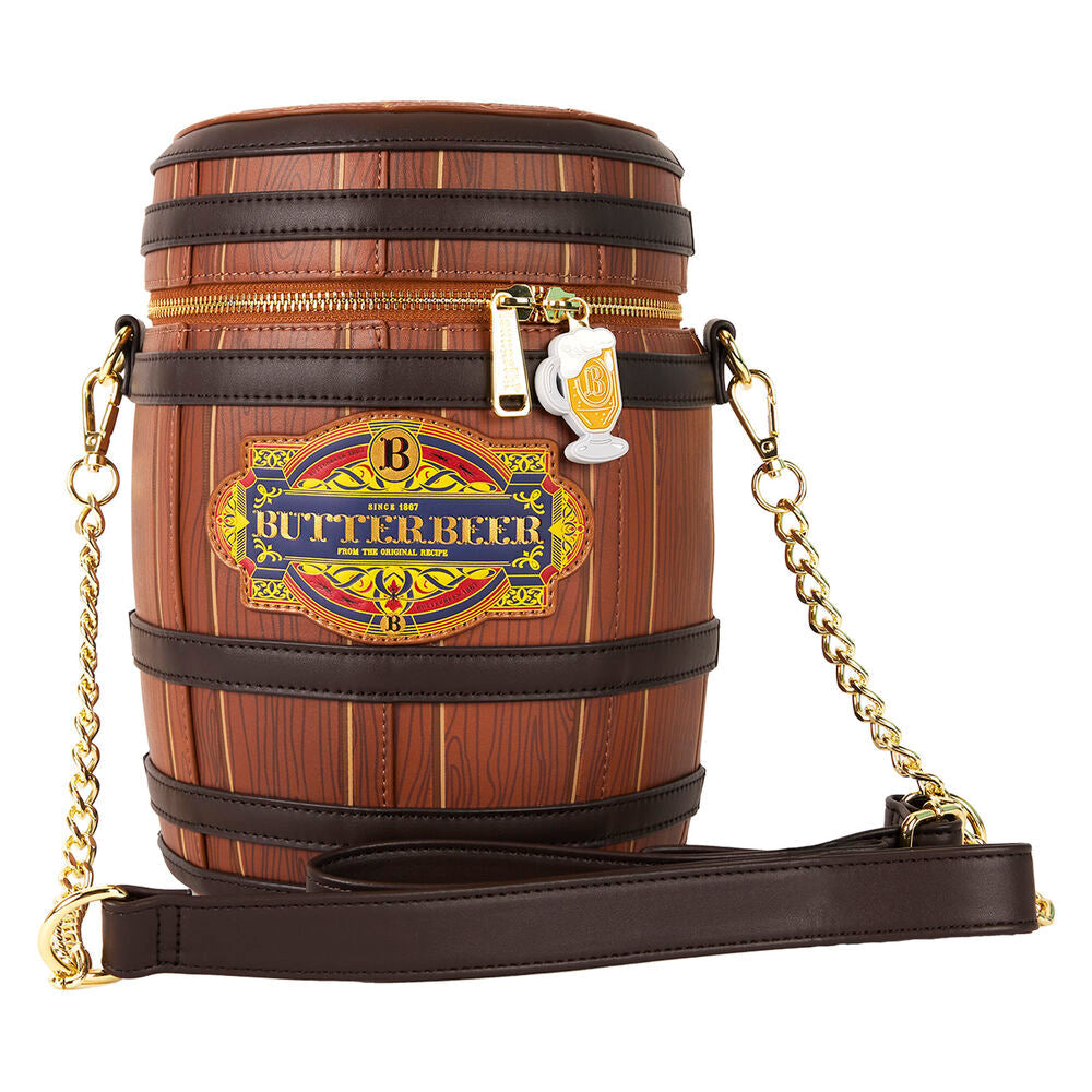 Loungefly Harry Potter Butterbeer shoulder bag