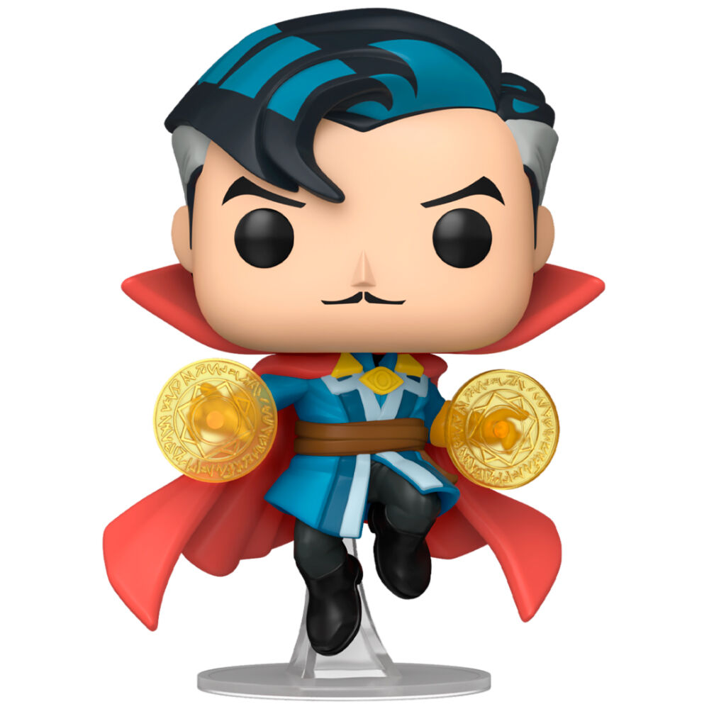 Figura POP Marvel Spider-Man Doctor Strange