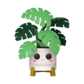 POP figure Flora Monstera