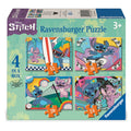 Disney Stitch puzzle 12-16-20-24pcs