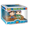 POP figure Moment Disney Pixar Toy Story Woody & Buzz