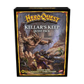 English Heroquest Kellars Keep Expansion Board game