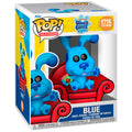 POP figure Premium Blues Clues & You Blue