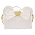 Loungefly Disney Minnie Wedding bag