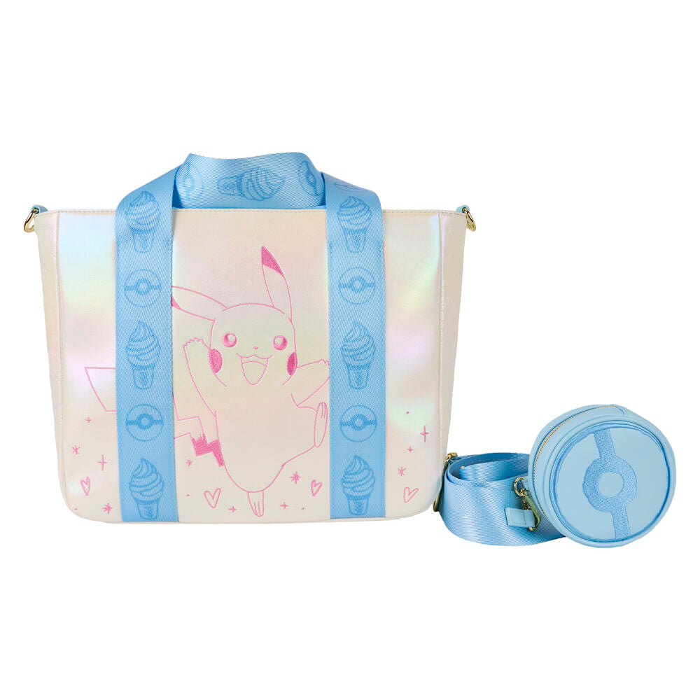 Loungefly Pokemon Pikachu Totte bag + purse