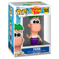 POP figure Disney Phineas and Ferb - Ferb Fletcher
