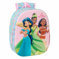 Disney Princess 3D backpack 33cm