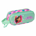 Gabbys Dolls House 3D double pencil case