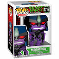 POP figure Transformers Beast Wars Megatron