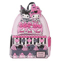 Loungefly Sanrio My Melody and Kuromi backpack 26cm