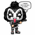 POP figure Rocks Kiss The Demon