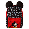 Loungefly Disney Mickey nylon backpack 43cm