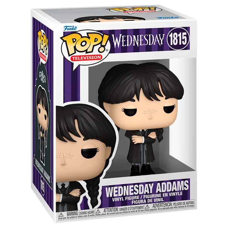 Funko Pop Wednesday