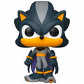 POP figure Sonic The Hedgehog DC Comics Shadow Batman Exclusive