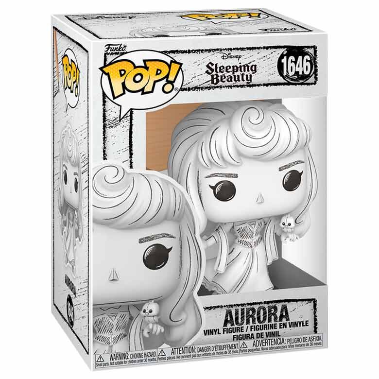 POP figure Disney Sleeping Beauty Aurora
