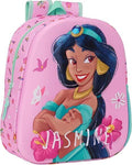 Disney Aladdin Jasmine 3D backpack 33cm
