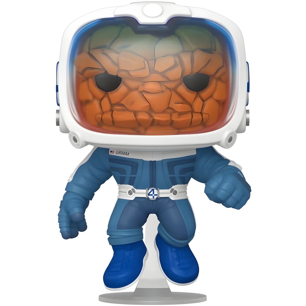 POP figure Marvel The Fantastic 4 The Things