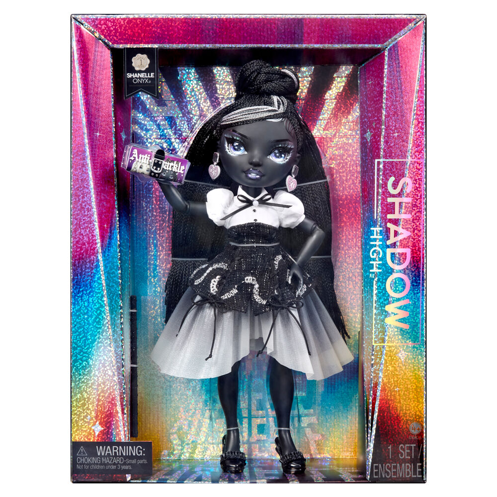 Shadow High Collector Doll Shanelle Onyx doll
