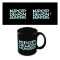 KPOP Demon Hunters Logo mug 325ml