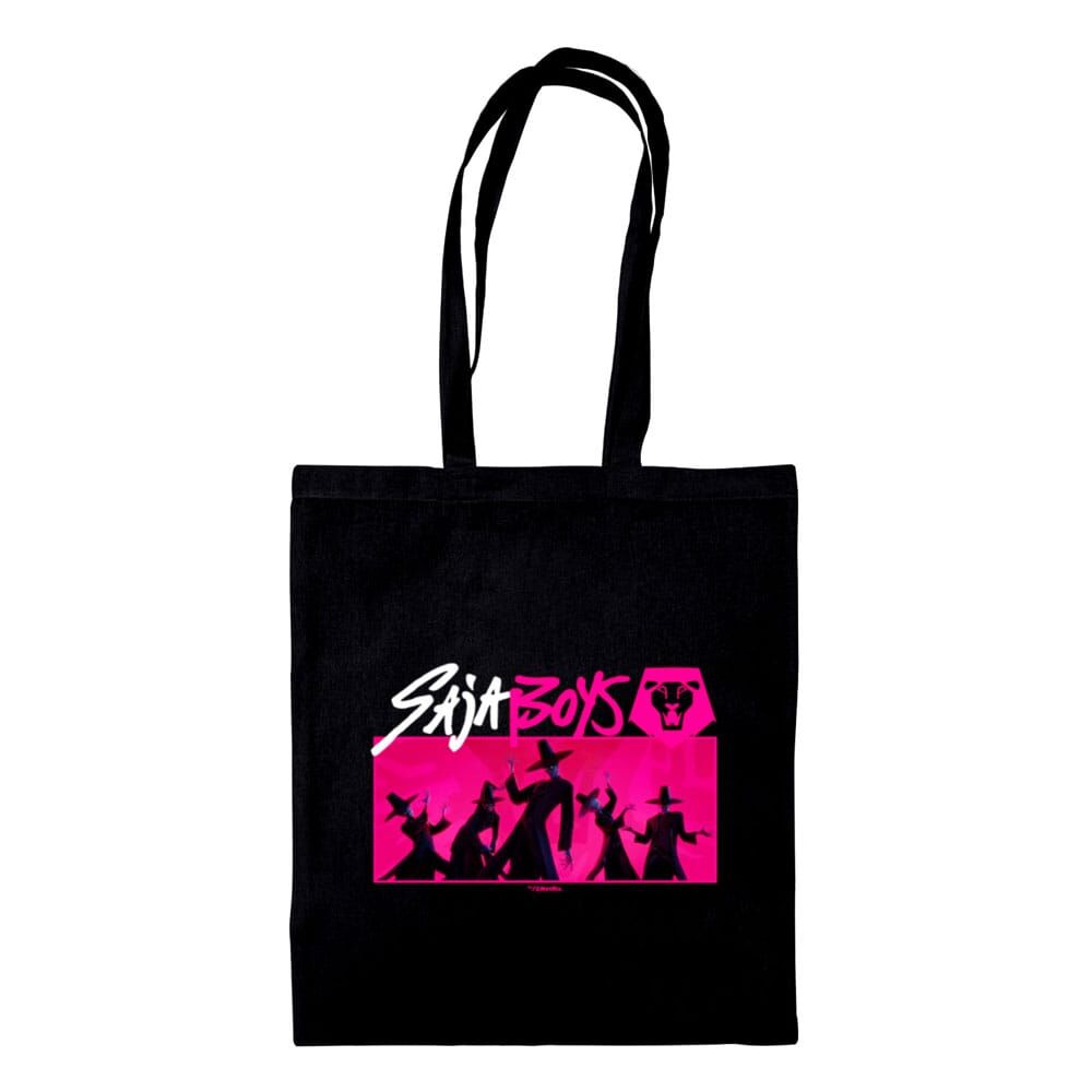 KPOP Demon Hunters Saja Boys shopping bag