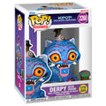POP figure Kpop Demon Hunters Derpy with Sussie Glow