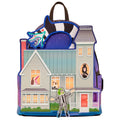 Loungefly Beetlejuice backpack 26cm