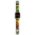 Italian Brainrot Digital LED watch