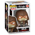 POP figure Teenage Mutant Ninja Turtles The Last Ronin Moja